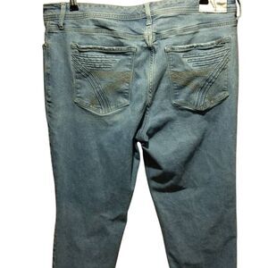 Seven7 Straight Blue Jean's Women's Size 18